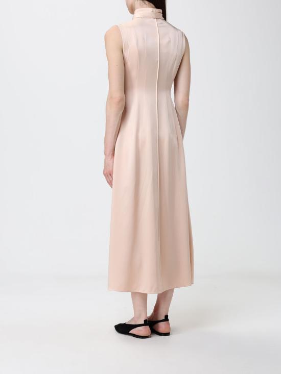 26SS 질샌더 롱 원피스 J02CT0554J76018 679 Pink - JIL SANDER