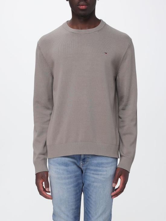 26SS 토미진 스웨터 DM0DM22853 PKD Dove Grey
