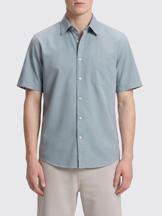 26SS 보스 반팔 셔츠 50537331 458 Sky Blue