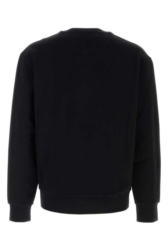 26FW 프라다 긴팔 티셔츠 UJL90BSWMO11OQ F0002 Black - PRADA