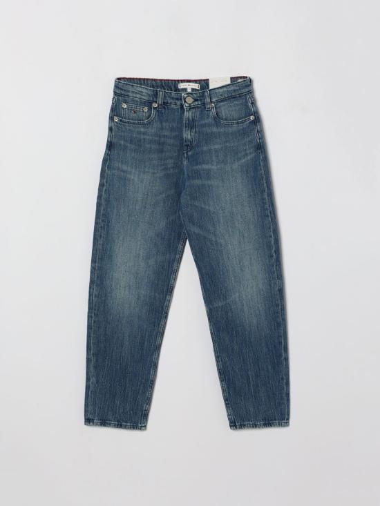 26SS [키즈] 타미힐피거 진 KG0KG08966 1A5 Denim