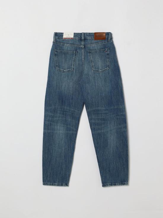 26SS [키즈] 타미힐피거 진 KG0KG08966 1A5 Denim - TOMMY HILFIGER
