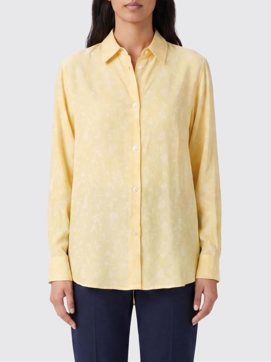 26SS 그리포니 셔츠 G1AB0061 ABFBANANA Yellow