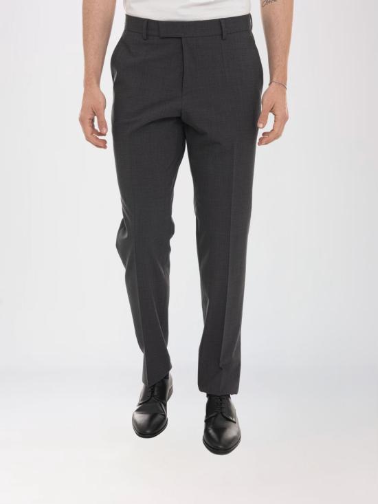 26SS 보스 수트 팬츠 50555293 028 Grey