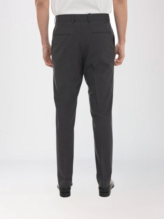 26SS 보스 수트 팬츠 50555293 028 Grey - BOSS