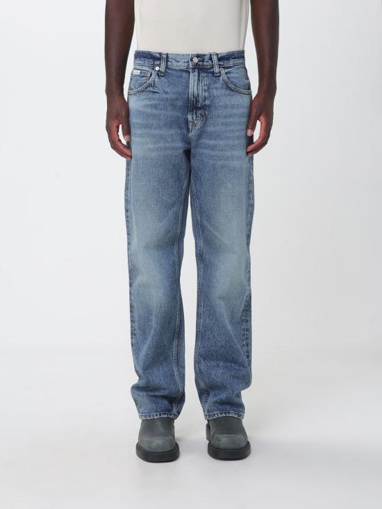 26SS 캘빈클라인 데님 팬츠 LV04RF725G WE9 Navy