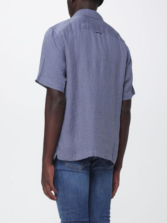 26SS 울리치 반팔 셔츠 CFWOSI2014MRUT5284 31194 Charcoal - WOOLRICH