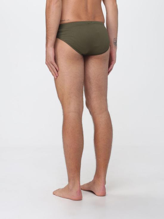 26SS 엠포리오 아르마니 스윔팬츠 EM000685AF20428 F7077 Military - EMPORIO ARMANI