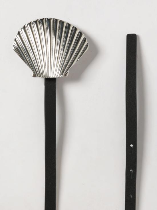 26SS 메이메이즈 레귤러 벨트 M6EQ10 100NI Black - MEIMEIJ