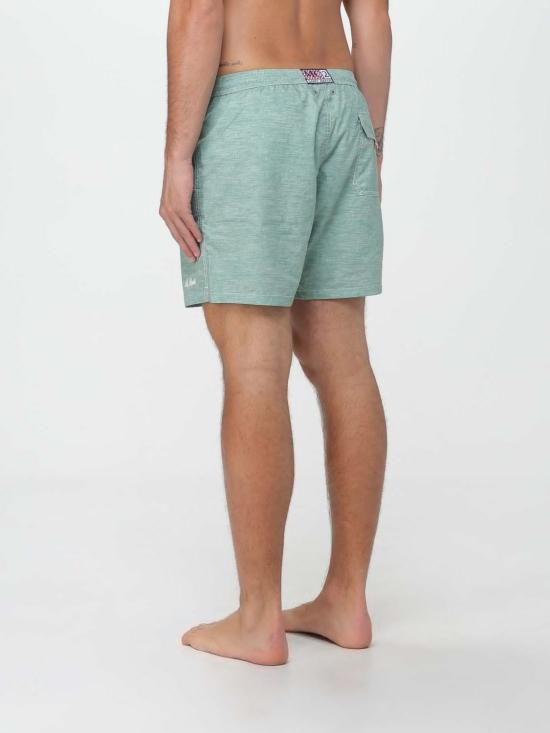 26SS 세인트바쓰 스윔팬츠 SYR0001 00488L Green - MC2 SAINT BARTH