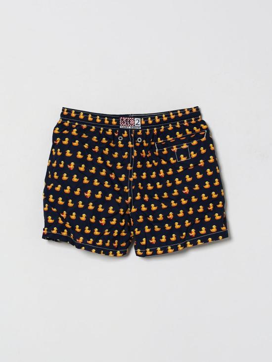 26SS [키즈] 세인트바쓰 스윔팬츠 JEA0004 03152L Multicolor - MC2 SAINT BARTH