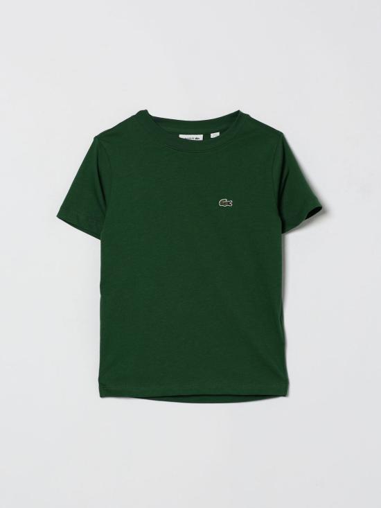 26SS [키즈] 라코스테 티셔츠 847025 F9W Green