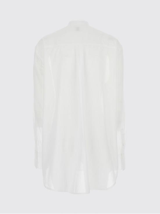 26SS 토템 셔츠 252WRT0427FB0372 047 White - TOTEME