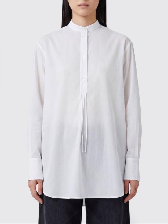 26SS 토템 셔츠 252WRT0427FB0372 047 White