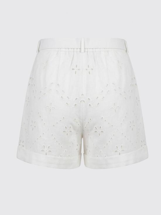 26SS Hemant & Nandita 숏팬츠 HNKOTA5836 White - OTHER BRANDS