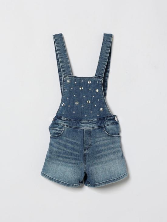 26SS [키즈] 리우조 오버롤 KA6123D3246 79068 Denim
