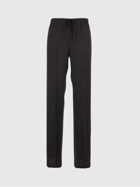 26SS 세미쿠튀르 스트레이트 팬츠 Y6SM38 V22 Brown - SEMI-COUTURE