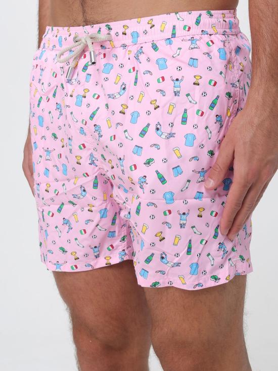 26SS 세인트바쓰 스윔팬츠 LIG0003 08435L Pink - MC2 SAINT BARTH