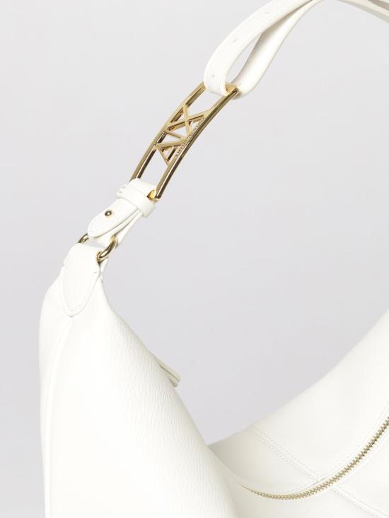 26SS 알마니 숄더백 XW001573AF15632 U0011 White - ARMANI