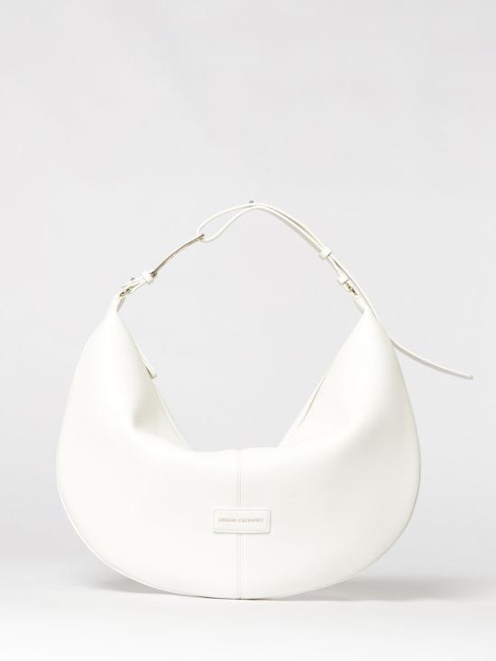 26SS 알마니 숄더백 XW001573AF15632 U0011 White