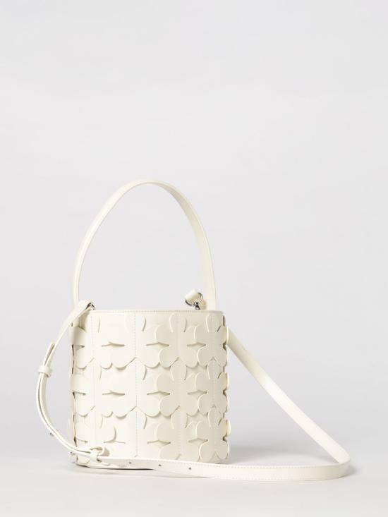 26SS 메이메이즈 토트백 M6EQ06 791 White - MEIMEIJ