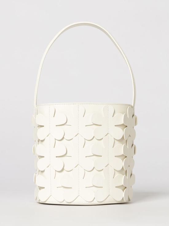 26SS 메이메이즈 토트백 M6EQ06 791 White