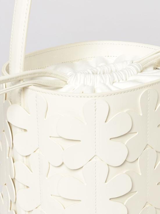26SS 메이메이즈 토트백 M6EQ06 791 White - MEIMEIJ