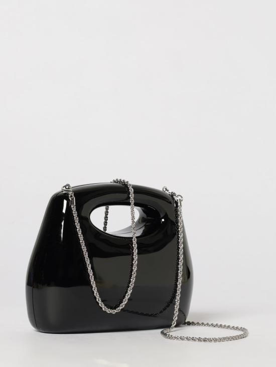 26SS 엠포리오 아르마니 토트백 EW005265AF28760 UC003 Black - EMPORIO ARMANI