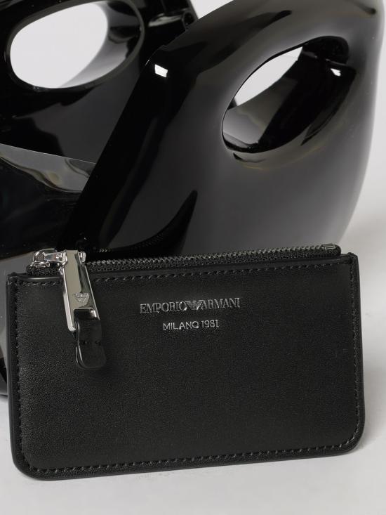26SS 엠포리오 아르마니 토트백 EW005265AF28760 UC003 Black - EMPORIO ARMANI