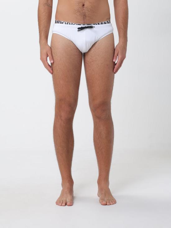 26SS 엠포리오 아르마니 스윔팬츠 EM000582AF20432 U0002 White