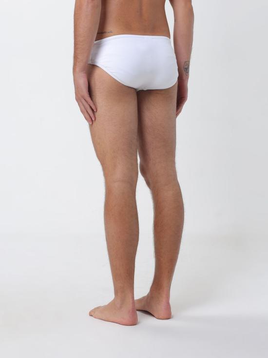 26SS 엠포리오 아르마니 스윔팬츠 EM000570AF20424 U0002 White - EMPORIO ARMANI