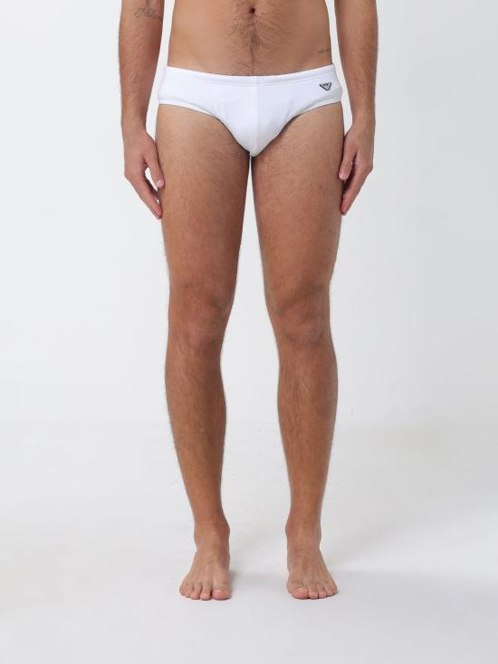 26SS 엠포리오 아르마니 스윔팬츠 EM000570AF20424 U0002 White