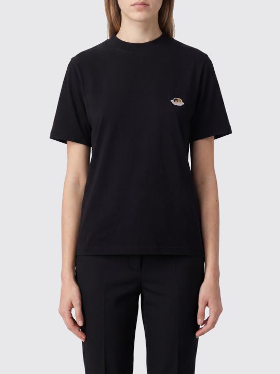 26SS 피오루찌 반팔 티셔츠 W26SSJTS020CJ01 BK01 Black