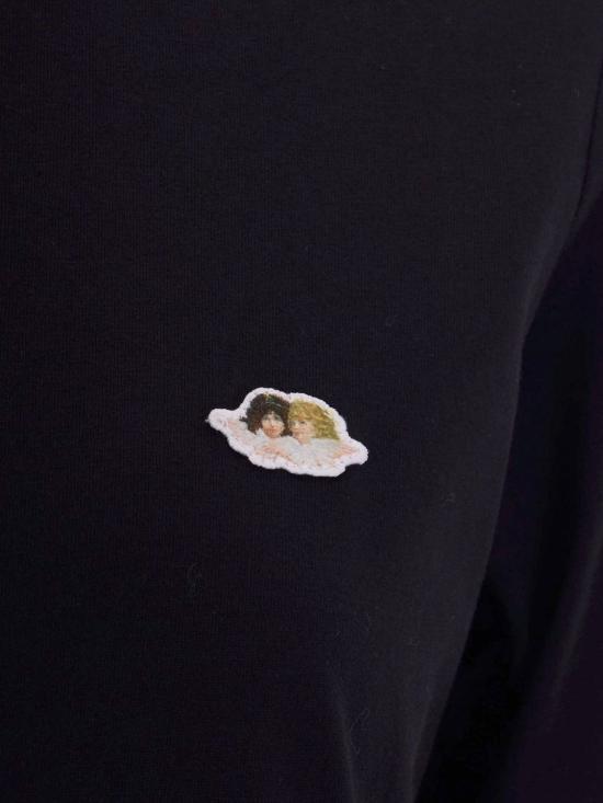 26SS 피오루찌 반팔 티셔츠 W26SSJTS020CJ01 BK01 Black - FIORUCCI