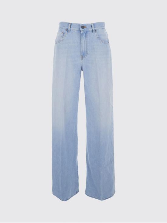 26SS 그리포니 데님 팬츠 G1AB0087 ADENIMLIGHTBLUE Gnawed Blue - GRIFONI