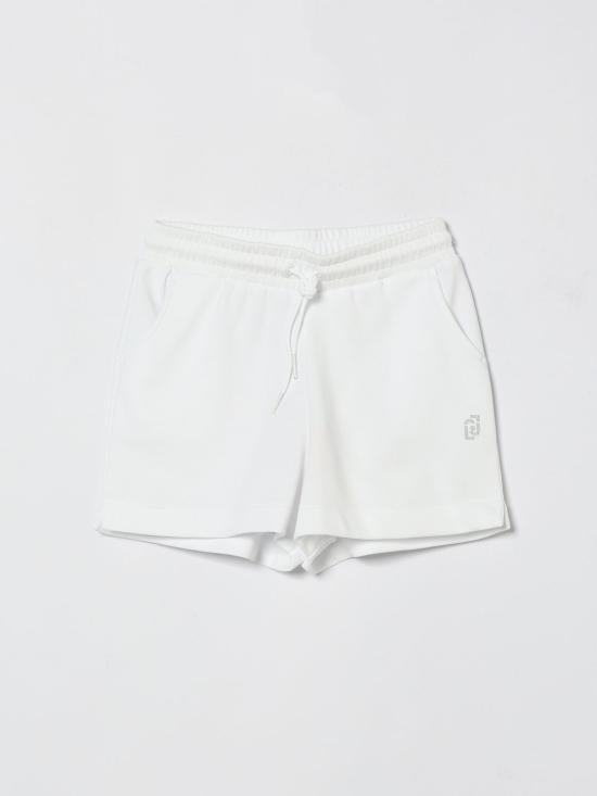 26SS [키즈] 리우조 쇼츠/버뮤다 GA6163FS858 10601 White