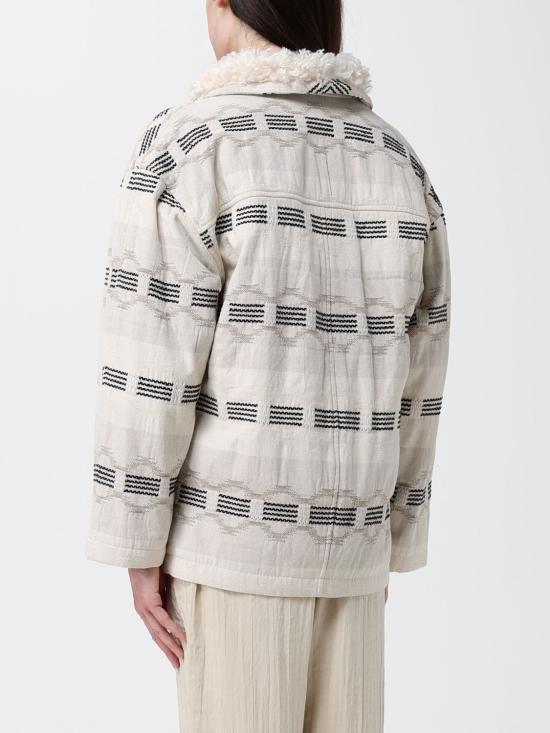 26SS 이자벨마랑에뚜왈 자켓 MA0499FAD1D04E 23EC Beige - ISABEL MARANT ETOILE