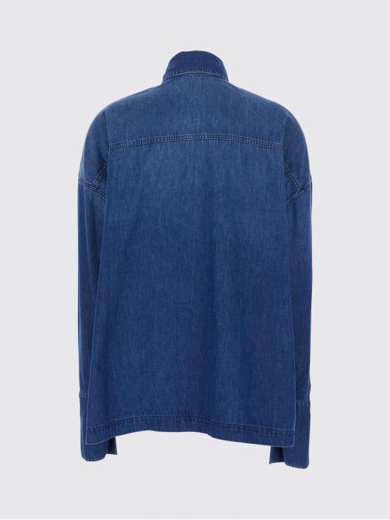 26SS 아이콘데님 셔츠 RENA ID8829 Blue - ICON DENIM