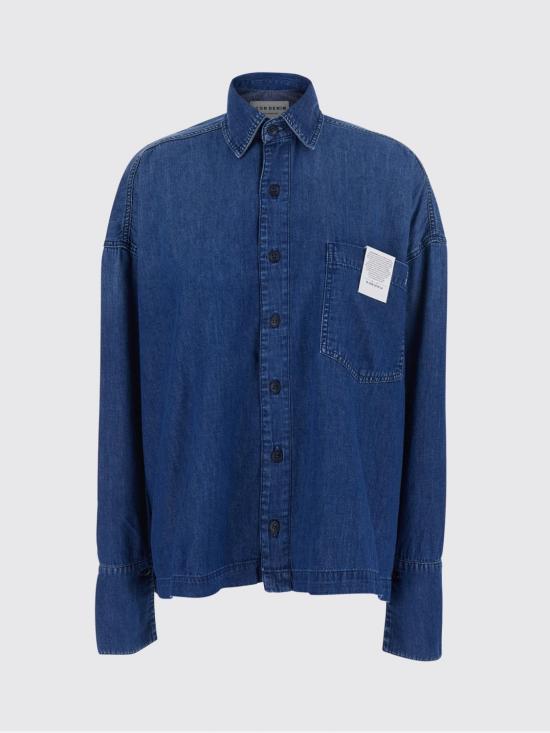26SS 아이콘데님 셔츠 RENA ID8829 Blue - ICON DENIM