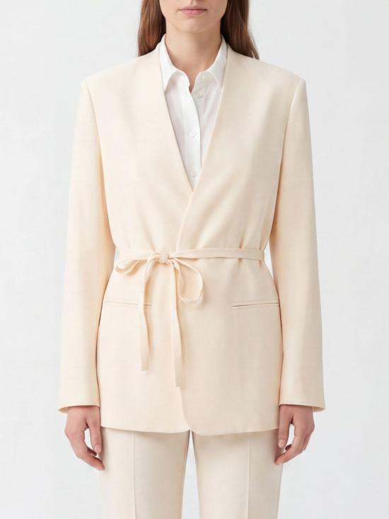 26SS 그리포니 자켓 G1AB0024 02G White