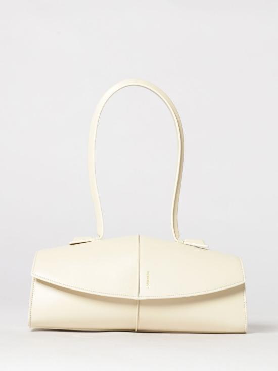 26SS 질샌더 숄더백 J08ZH0104P9079 106 White