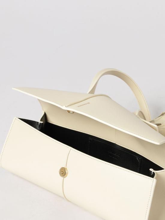 26SS 질샌더 숄더백 J08ZH0104P9079 106 White - JIL SANDER