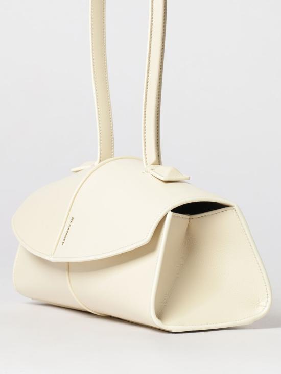 26SS 질샌더 숄더백 J08ZH0104P9079 106 White - JIL SANDER