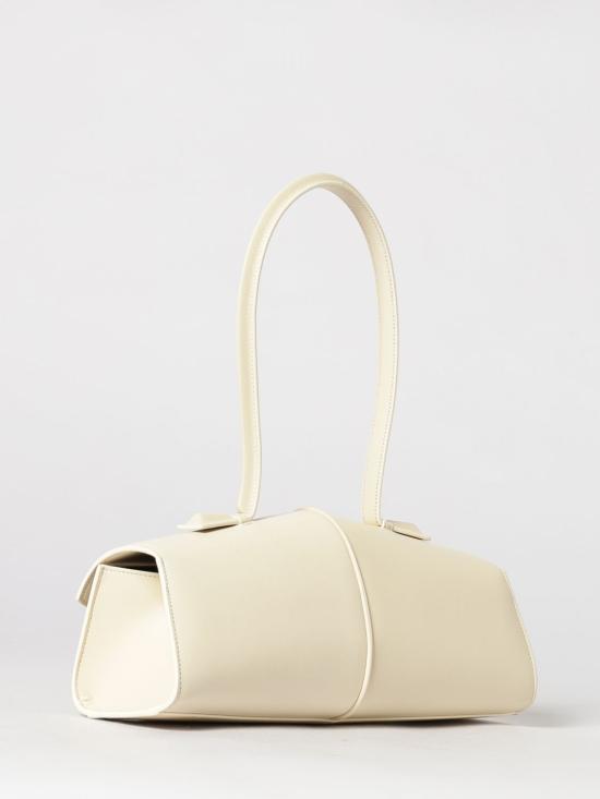 26SS 질샌더 숄더백 J08ZH0104P9079 106 White - JIL SANDER