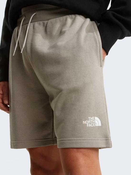 26SS 노스페이스 숏팬츠 NF0A8GQB 2MB1 Grey - NORTH FACE