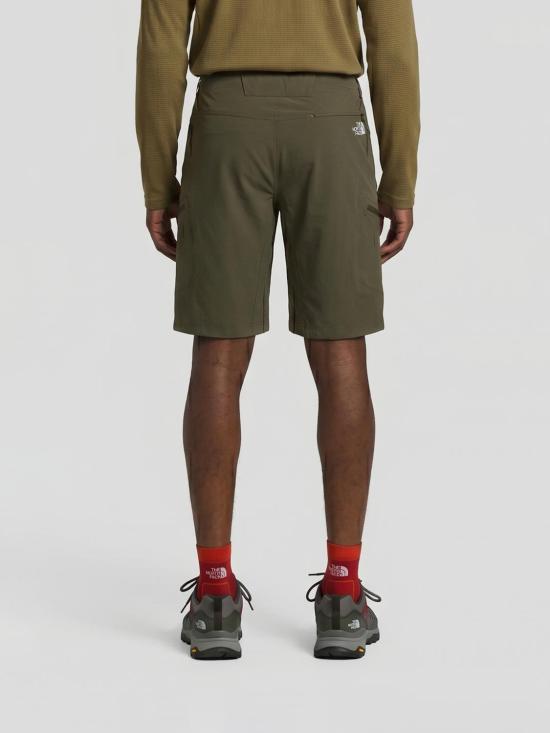 26SS 노스페이스 숏팬츠 NF0A8FU9 21L1 Dove Grey - NORTH FACE