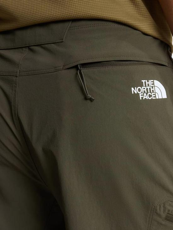 26SS 노스페이스 숏팬츠 NF0A8FU9 21L1 Dove Grey - NORTH FACE