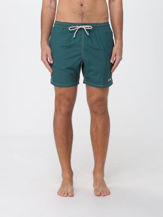 26SS 세인트바쓰 스윔팬츠 PATM001 00217L Green