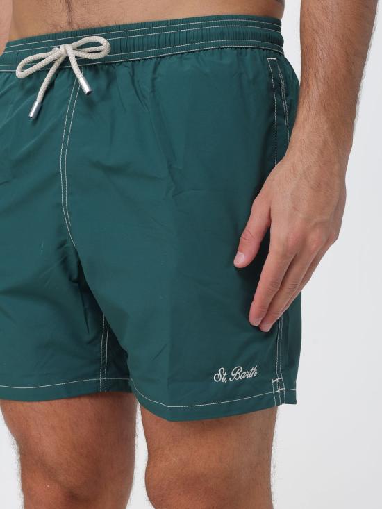 26SS 세인트바쓰 스윔팬츠 PATM001 00217L Green - MC2 SAINT BARTH