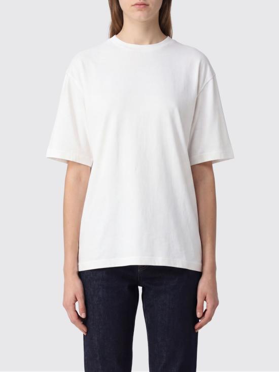 26SS 그리포니 반팔 티셔츠 G1AB0050 A01 White